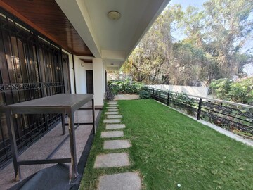 Balcony in 5 BHK Independent House at Jubilee Hills – for Sale