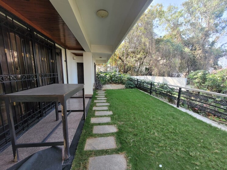 Balcony, jubilee hills 5 Bedroom 738 Sq.Yd. Independent House In Jubilee Hills Hyderabad 8314568