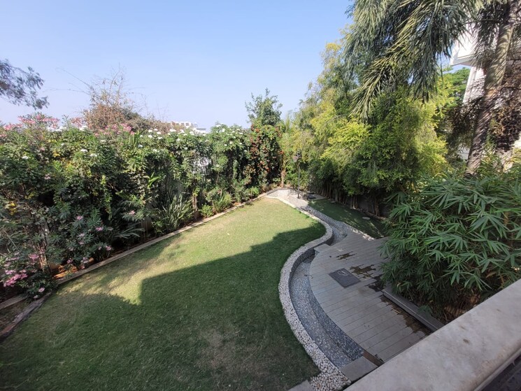 Balcony, jubilee hills 5 Bedroom 738 Sq.Yd. Independent House In Jubilee Hills Hyderabad 8314568