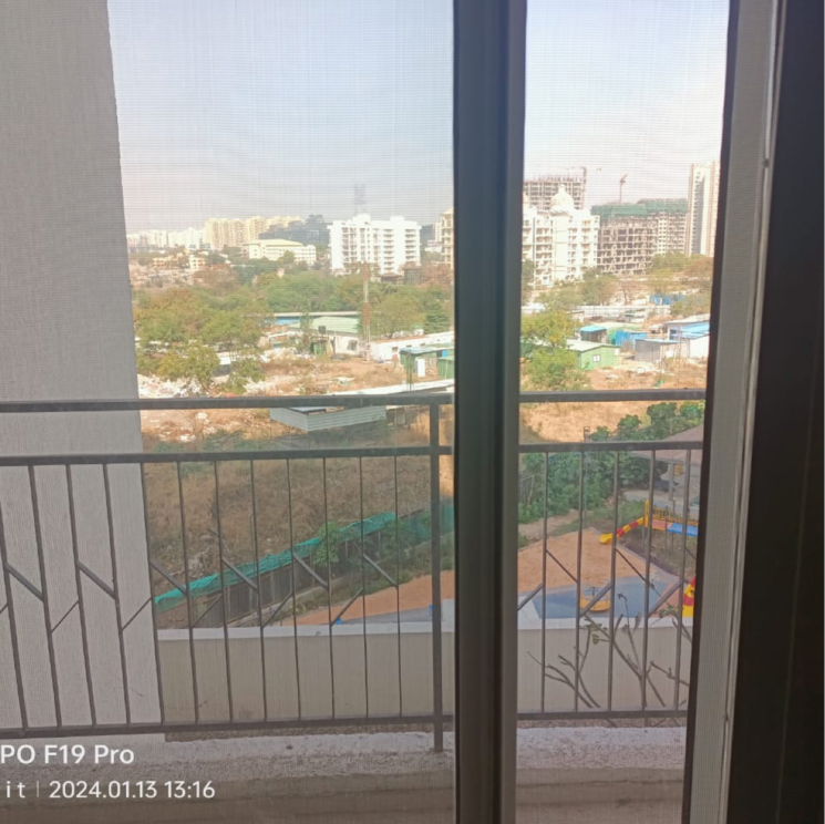 Balcony, godrej-rejuve 3 Bedroom 1050 Sq.Ft. Apartment In Keshav Nagar Pune 8314570