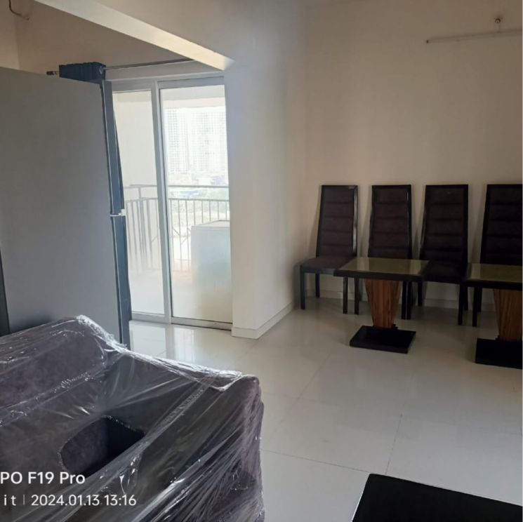 Living Room, godrej-rejuve 3 Bedroom 1050 Sq.Ft. Apartment In Keshav Nagar Pune 8314570