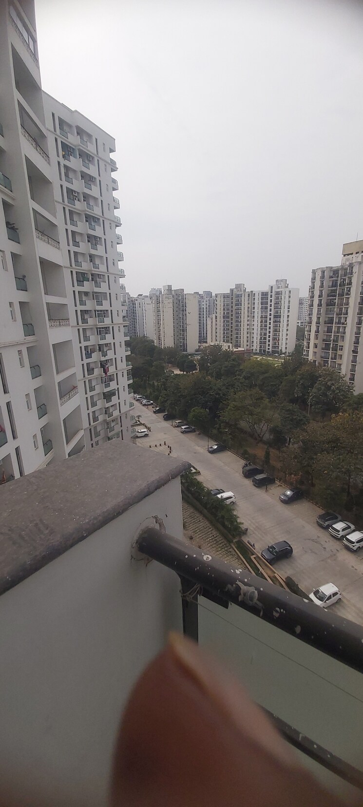 Exterior View, chandra-panorama 2 Bedroom 1480 Sq.Ft. Apartment In Sushant Golf City Lucknow 8314586