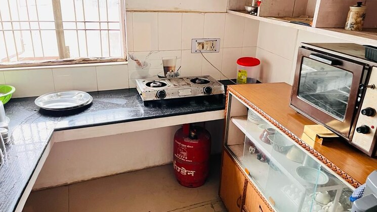 Kitchen, vikas nagar 3 Bedroom 1610 Sq.Ft. Independent House In Vikas Nagar Lucknow 8314585