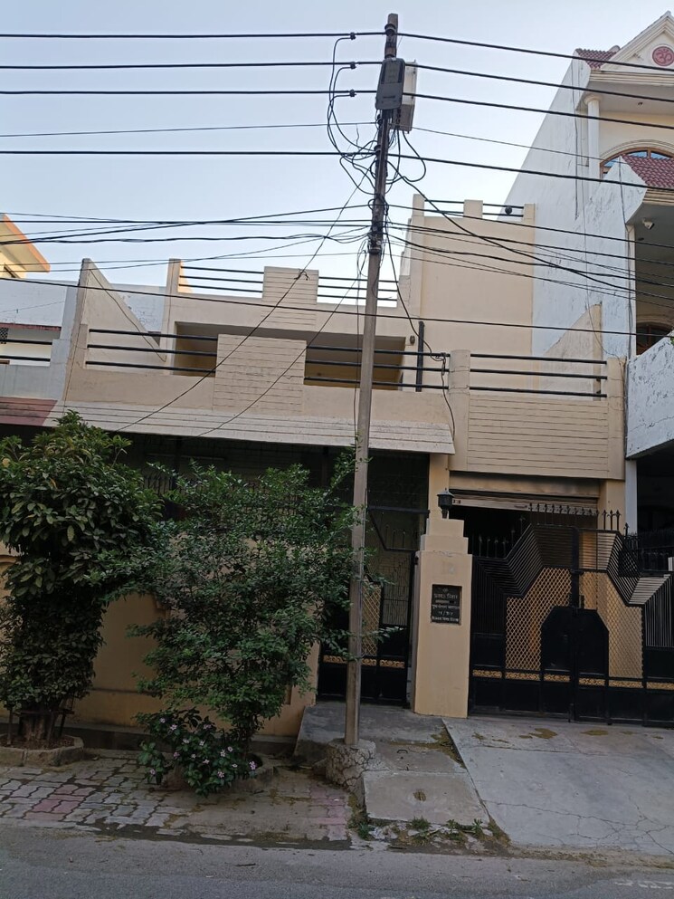 Exterior View, vikas nagar 3 Bedroom 1610 Sq.Ft. Independent House In Vikas Nagar Lucknow 8314585