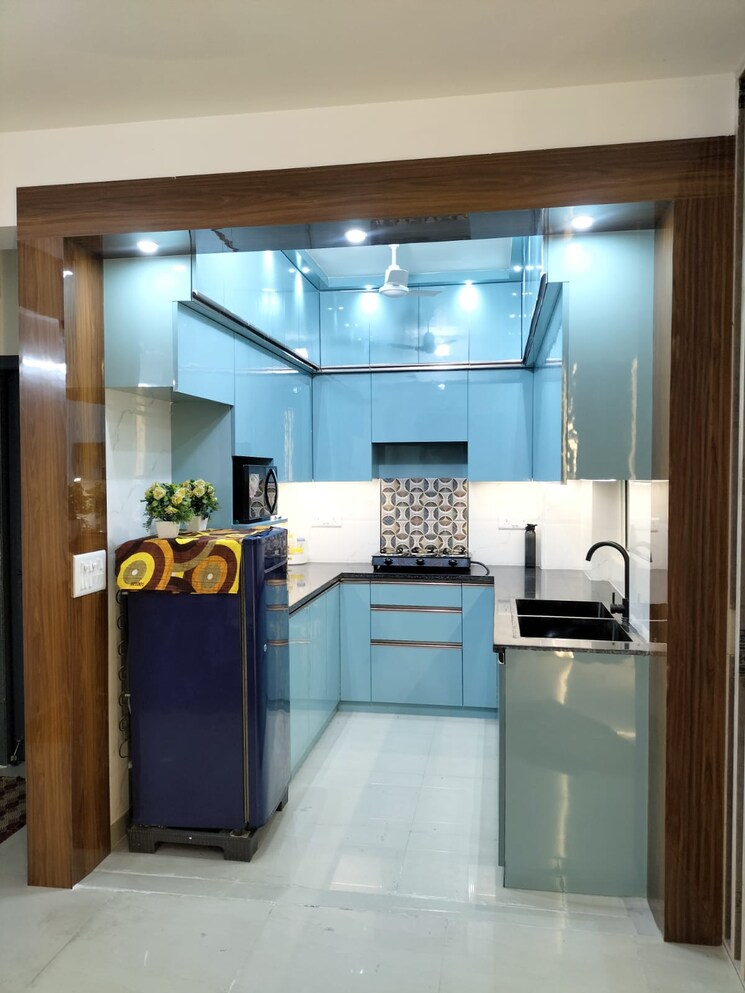 Kitchen, sector 95 2.5 Bedroom 645 Sq.Ft. Apartment In Sector 95 Gurgaon 8314590