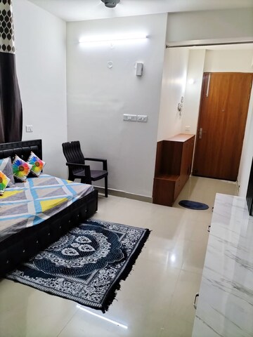 Living Room in 2.5 BHK Apartment at Sector 95 – for Sale