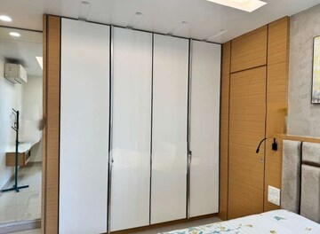 Bedroom in 2 BHK Apartment at Hiranandani Estate Barca, Ghodbunder Road – for Rent