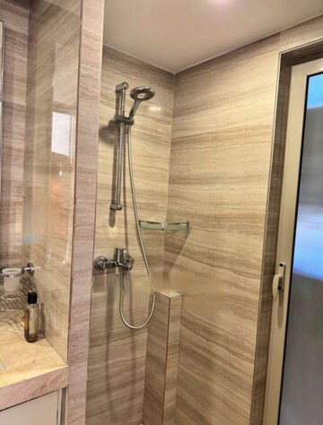 Attached Bathroom in 2 BHK Apartment at Hiranandani Estate Barca, Ghodbunder Road – for Rent