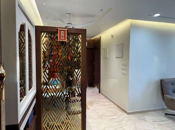 Living Room in 2 BHK Apartment at Hiranandani Estate Barca, Ghodbunder Road – for Rent