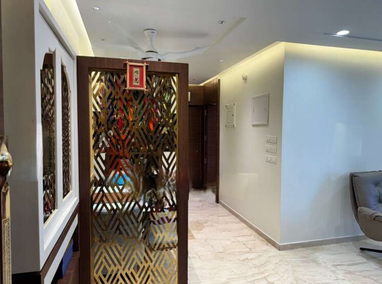 Living Room, hiranandani-estate-barca 2 Bedroom 950 Sq.Ft. Apartment In Ghodbunder Road Thane 8314623