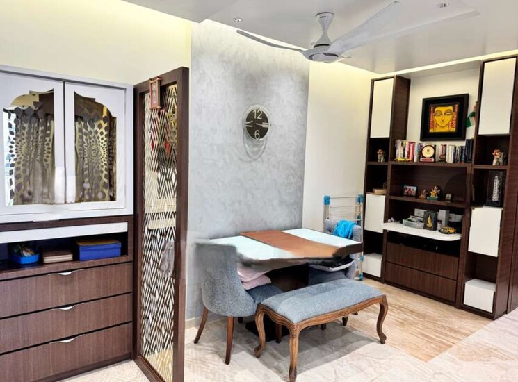 Living Room, hiranandani-estate-barca 2 Bedroom 950 Sq.Ft. Apartment In Ghodbunder Road Thane 8314623