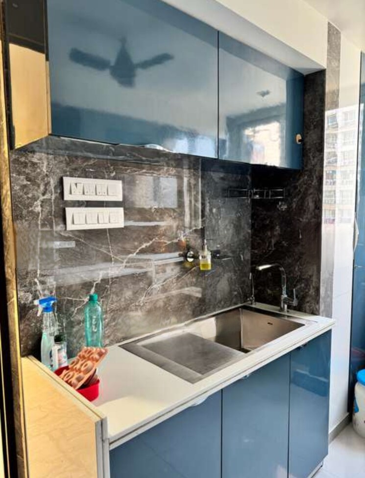 Kitchen, hiranandani-estate-barca 2 Bedroom 950 Sq.Ft. Apartment In Ghodbunder Road Thane 8314623