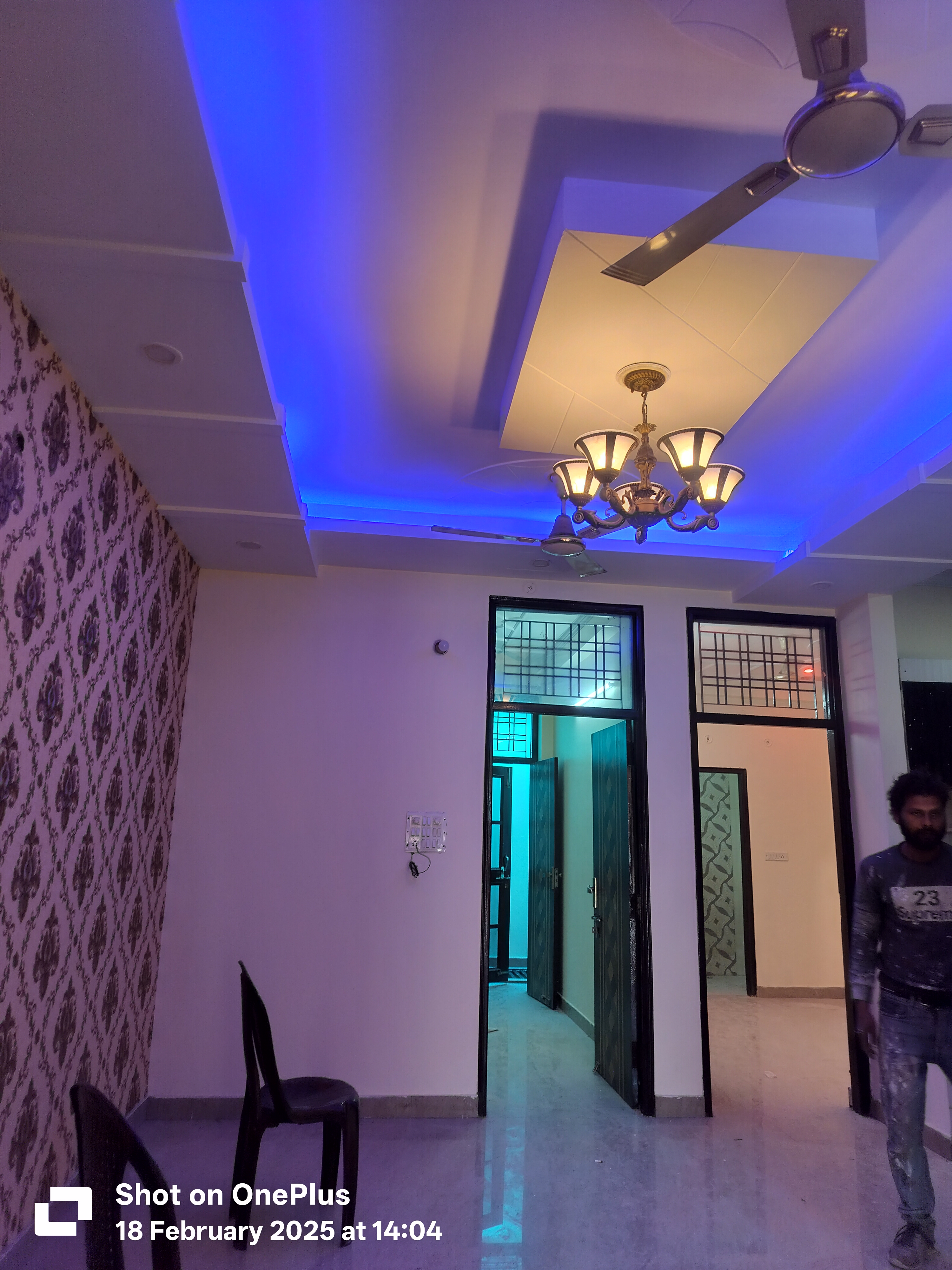 3 BHK + Servant Room Builder Floor For Sale in Pratap Vihar GDA Flats