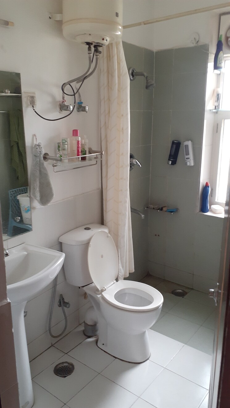 Bathroom, ansal-sunshine-county 2 Bedroom 1342 Sq.Ft. Apartment In Kundli Sonipat 8314633