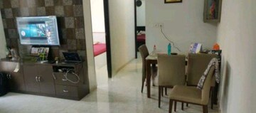 2 BHK Apartment For Rent in Lodha Amara, Kolshet Road
