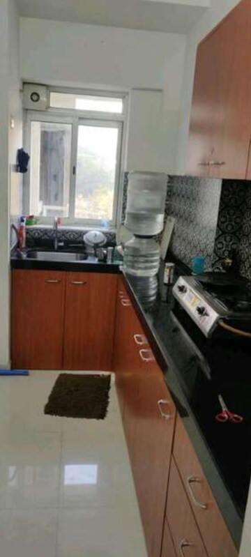 Kitchen in 2 BHK Apartment at Lodha Amara, Kolshet Road – for Rent