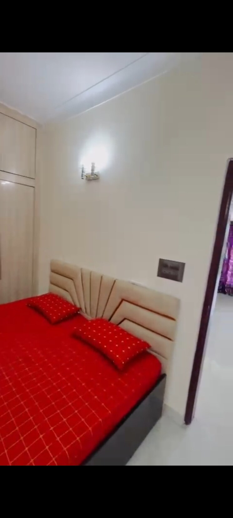 Bedroom, lajpat nagar 2 Bedroom 1000 Sq.Ft. Builder Floor In Lajpat Nagar Delhi 8314637