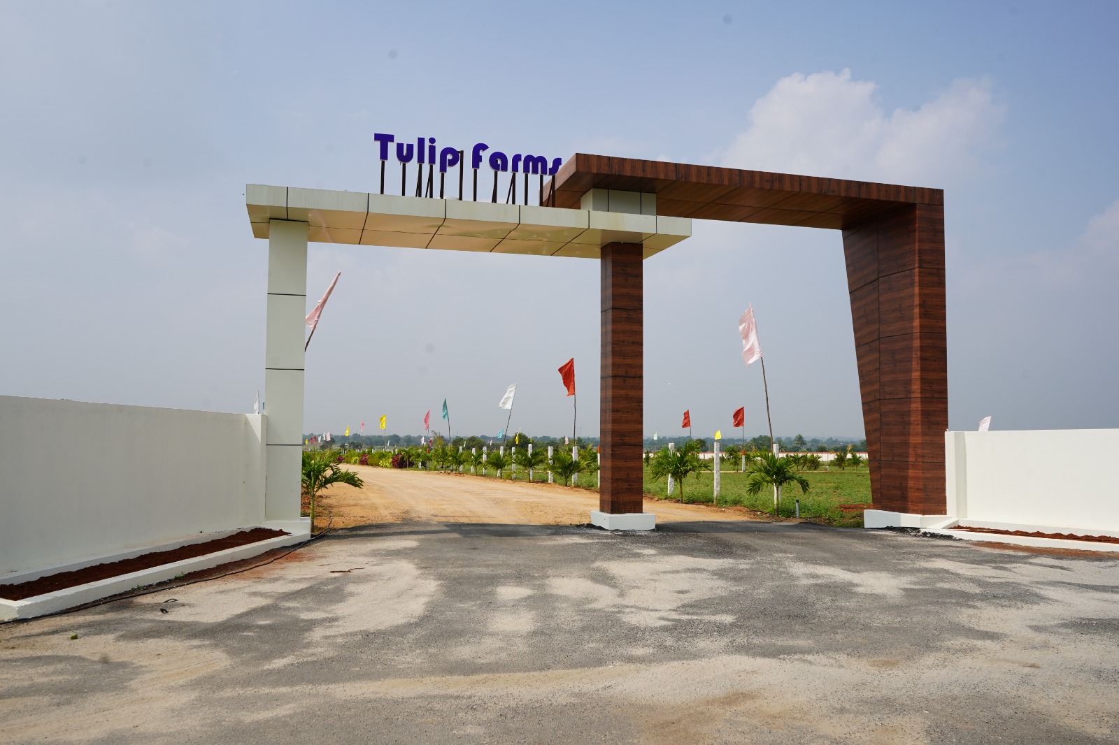 Land For Sale in Hiranandani Loftline Shankarpalli