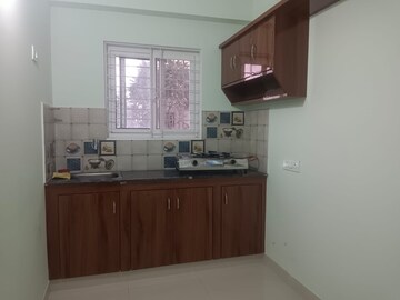 Kitchen in 2 BHK Apartment at Ten Madhapur, Madhapur – for Rent