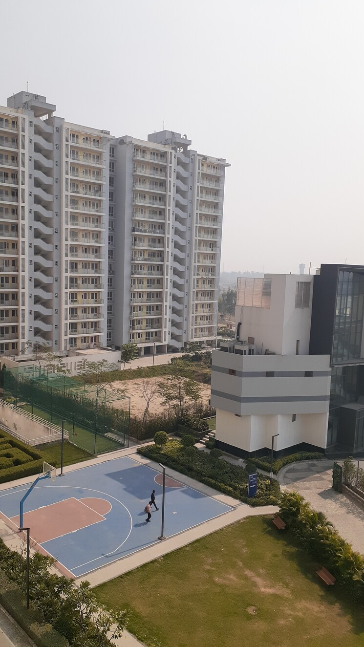 Exterior View, kundli 2 Bedroom 1095 Sq.Ft. Apartment In Kundli Sonipat 8314648