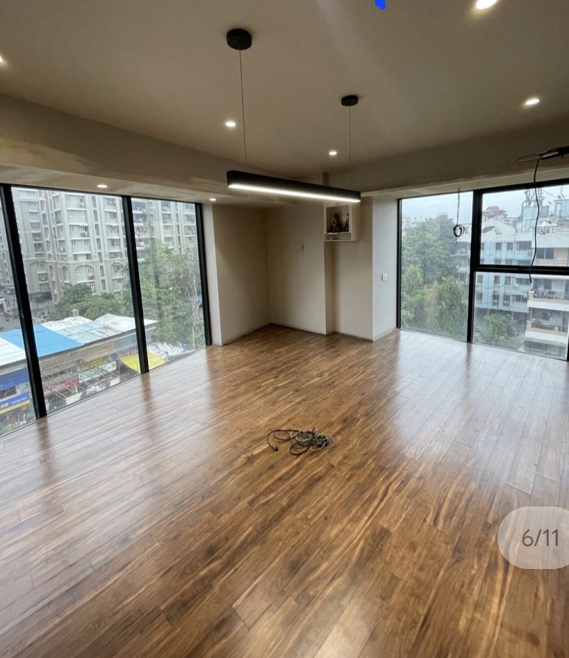 3 BHK + Pooja Room Apartment For Rent in Evolution 