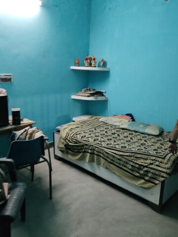Bedroom in 1.5 BHK Independent House at Vikas Nagar – for Rent