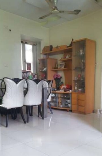 Living Room in 2 BHK Apartment at Sheth Vasant Lawns, Laxmi Nagar – for Rent
