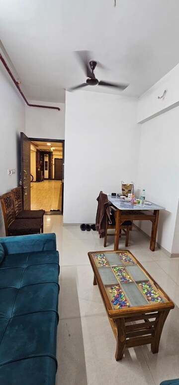 Room in 1 BHK Apartment at Bhairaav Goldcrest Residency, Ghansoli – for Rent