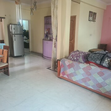 Living Room in 3 BHK Builder Floor at Sector 52 – for Rent