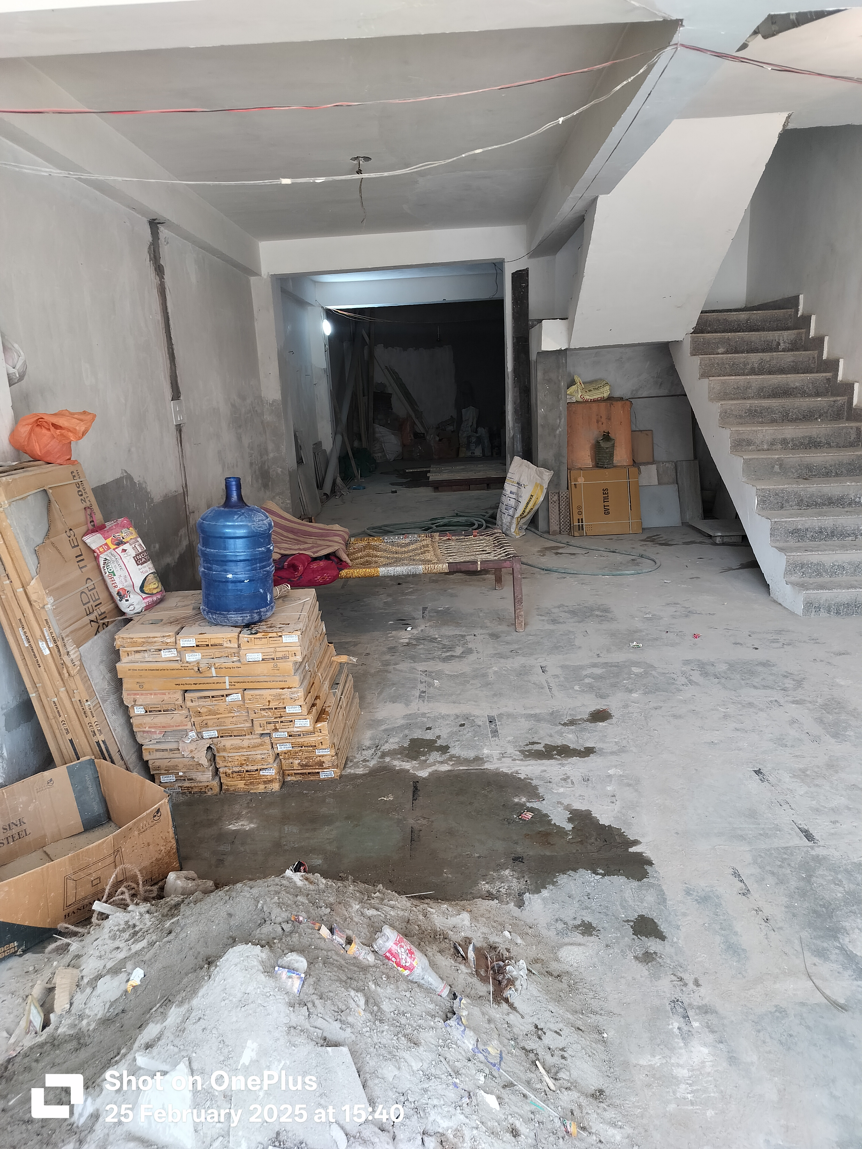 3 BHK + Extra Room Builder Floor For Sale in Pratap Vihar GDA Flats