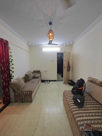 1 BHK Apartment For Rent in Shreeji seva chs Sector 42 Navi Mumbai  8314677