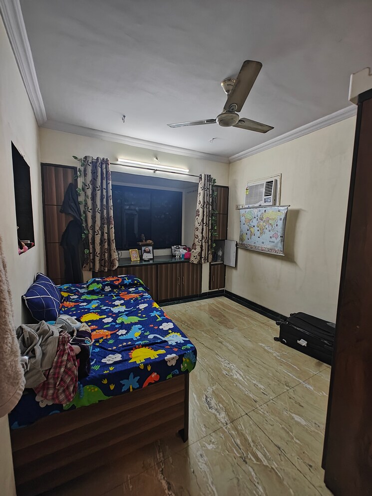 Bedroom, shreeji-seva-chs 1 Bedroom 650 Sq.Ft. Apartment In Seawoods Sector 42 Navi Mumbai 8314677