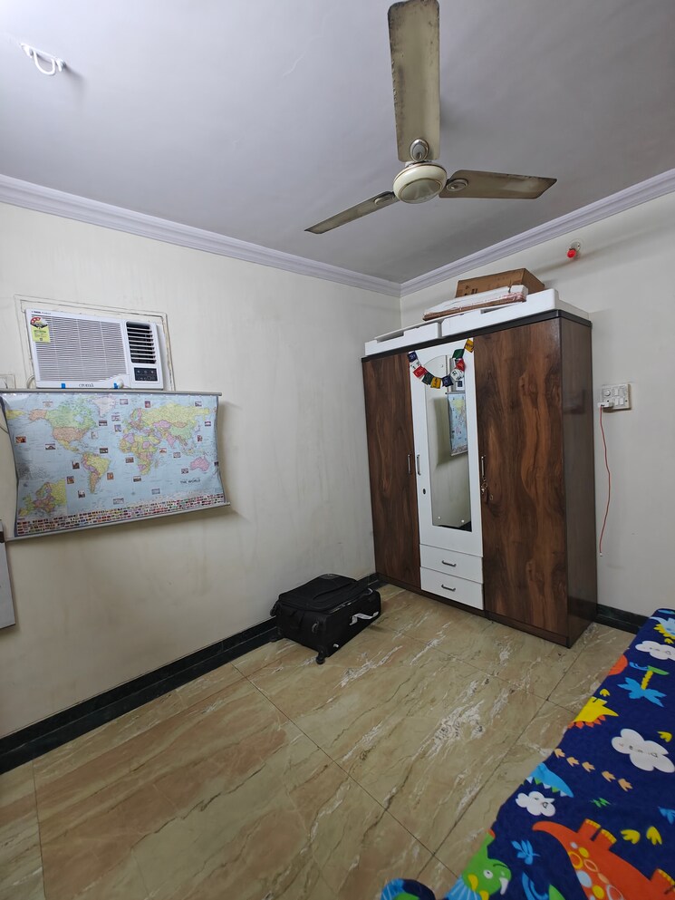 Bedroom, shreeji-seva-chs 1 Bedroom 650 Sq.Ft. Apartment In Seawoods Sector 42 Navi Mumbai 8314677