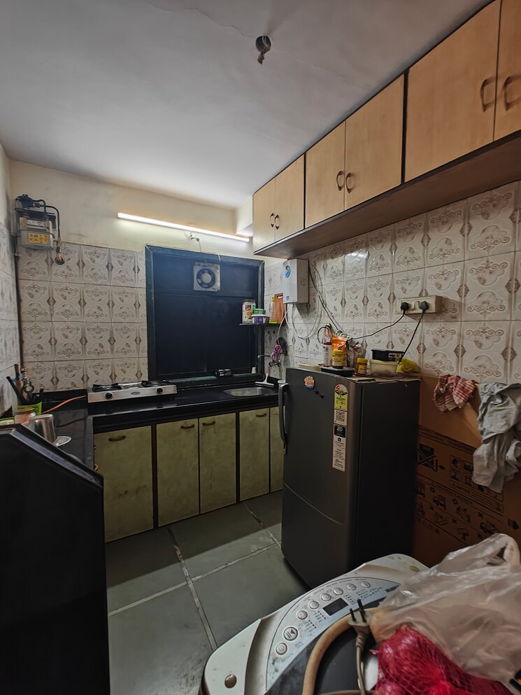 Kitchen, shreeji-seva-chs 1 Bedroom 650 Sq.Ft. Apartment In Seawoods Sector 42 Navi Mumbai 8314677