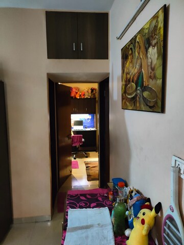 Furnished Amenities in 2 BHK Apartment at Dharmadev Swaminarayan Park 3, Vasna – for Rent