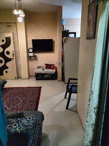 Bedroom in 2 BHK Apartment at Dharmadev Swaminarayan Park 3, Vasna – for Rent