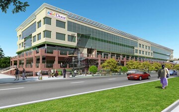 Shop For Rent in BPTP Parklands, Sector 76