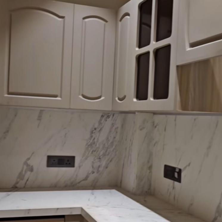 Kitchen, patel nagar 4 Bedroom 200 Sq.Yd. Builder Floor In Patel Nagar Delhi 8314684