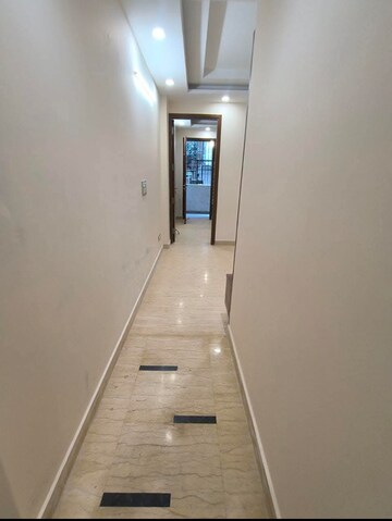 Building Lobby in 2 BHK Builder Floor at Lajpat Nagar – for Sale