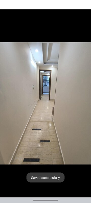Building Lobby in 2 BHK Builder Floor at Lajpat Nagar – for Sale