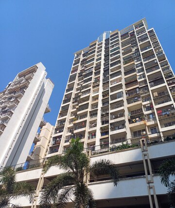 2 BHK Apartment For Rent in Neelkanth Heights, Ghansoli
