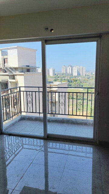 Balcony in 2 BHK Apartment at Signature Global Proxima, Sector 89 – for Rent