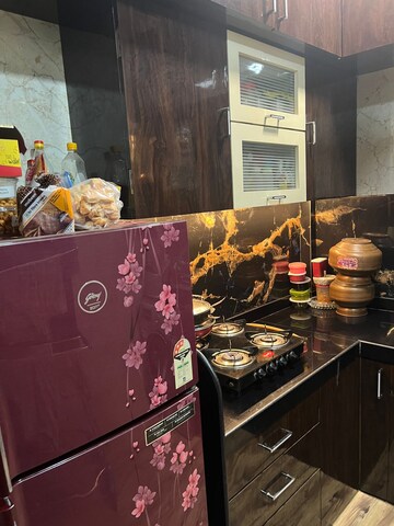 Furnished Amenities in 1 RK Apartment at Haware Vrindavan B, New Panvel – for Rent