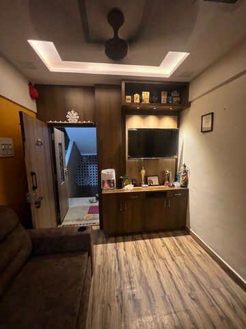 Furnished Amenities in 1 RK Apartment at Haware Vrindavan B, New Panvel – for Rent