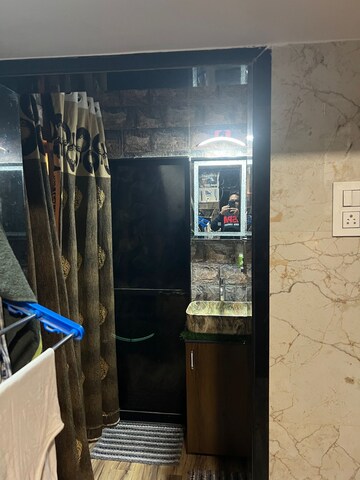 Furnished Amenities in 1 RK Apartment at Haware Vrindavan B, New Panvel – for Rent