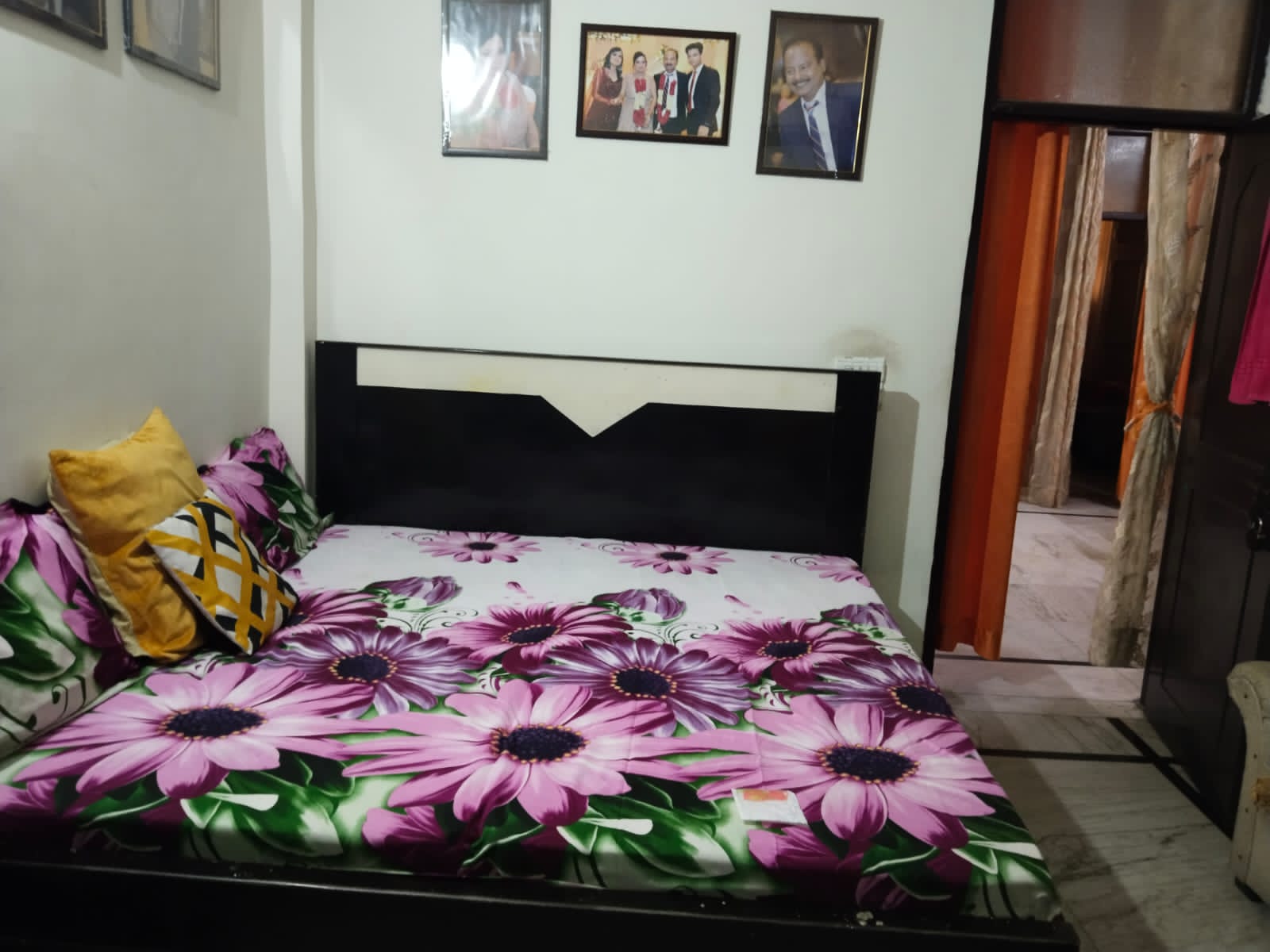 3 BHK + Study Room Builder Floor For Sale in Pratap Vihar GDA Flats