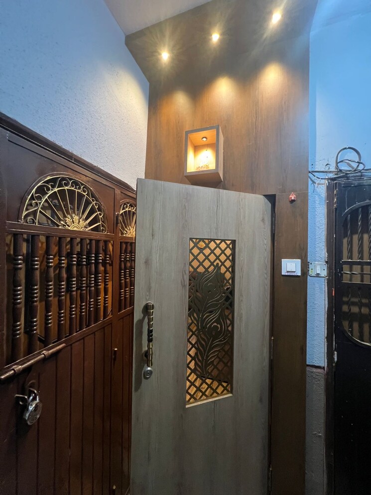 Bedroom, haware-vrindavan-new-panvel 1 RK 325 Sq.Ft. Apartment In New Panvel Navi Mumbai 8314711