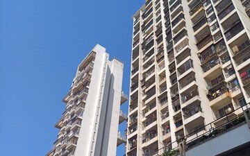 3 BHK Apartment For Rent in Neelkanth Heights, Ghansoli