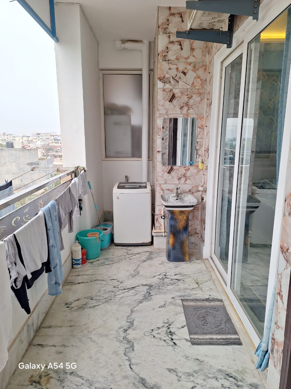 3 BHK + Study Room Builder Floor For Sale in Pratap Vihar GDA Flats