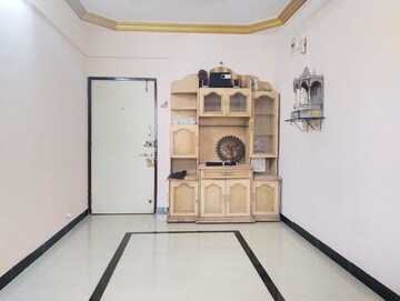 Floor Plan in 2 BHK Apartment at Neel Sidhi Regalia, New Panvel – for Rent